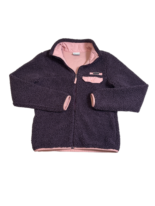 Jacket Fleece By Columbia  Size: S