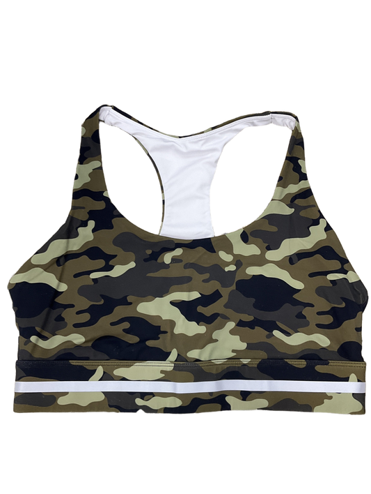 Athletic Bra By Zyia  Size: L