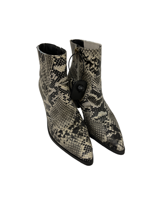 Boots Ankle Heels By Blondo  Size: 7