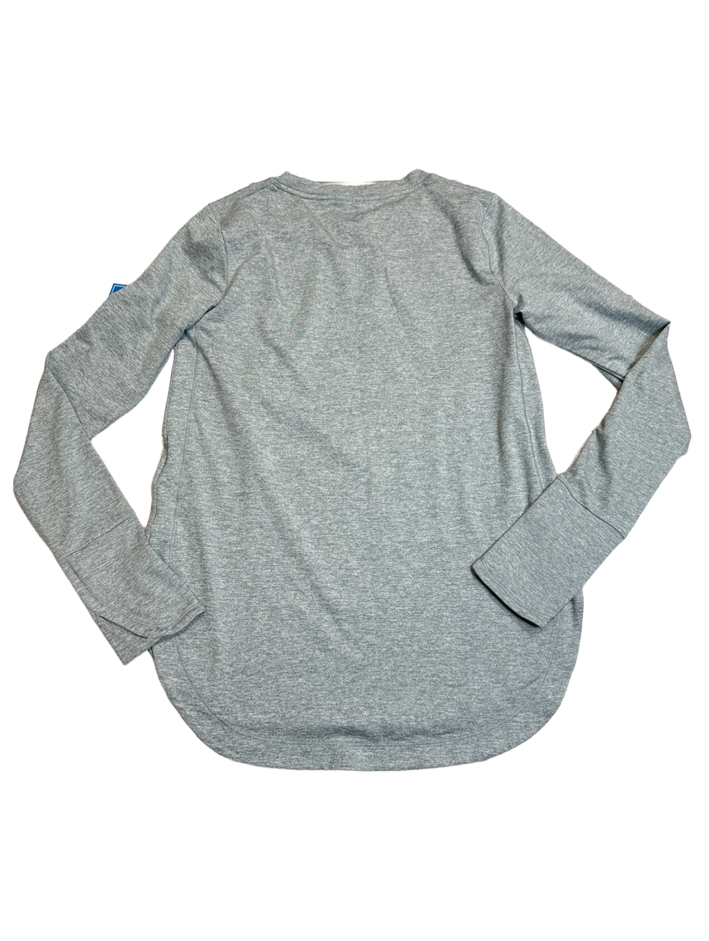 Athletic Top Long Sleeve Collar By Athleta  Size: Xs