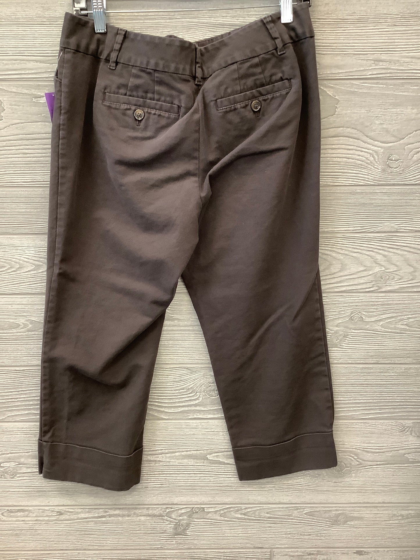 Capris By Ann Taylor  Size: 6