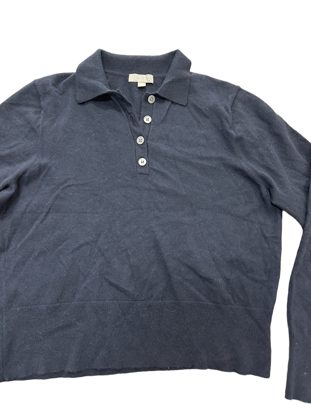 Sweater By J. Crew  Size: Xl