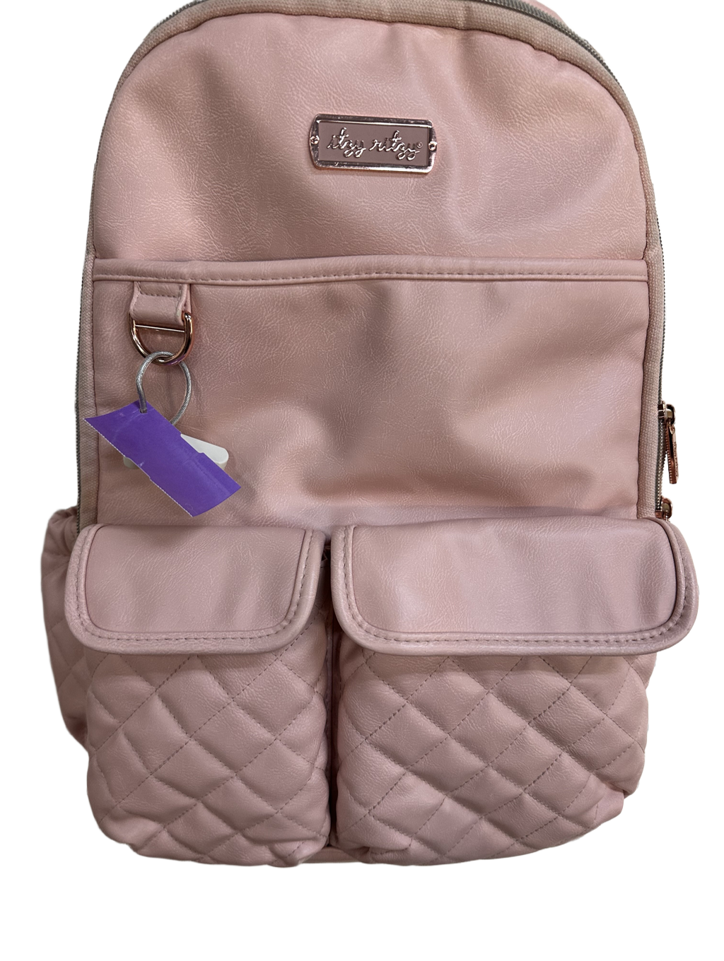 Diaper Bag By Itsy Bitsy  Size: Large