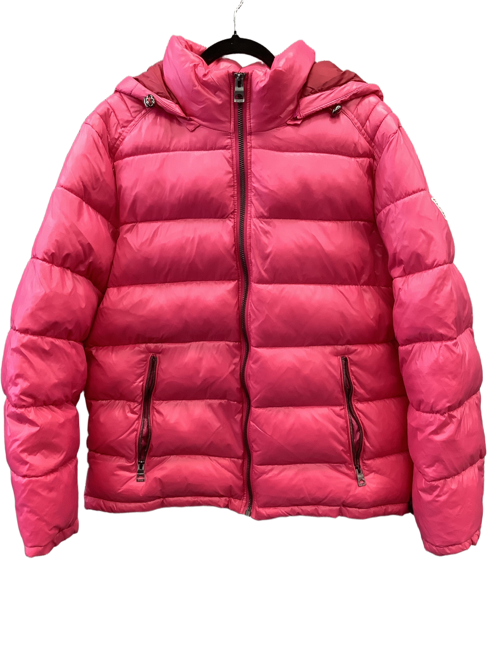 Coat Puffer & Quilted By Guess  Size: Xl