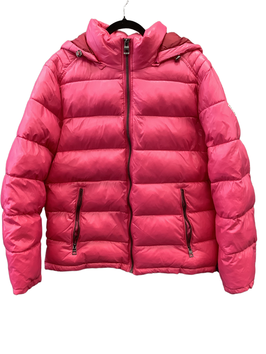 Coat Puffer & Quilted By Guess  Size: Xl