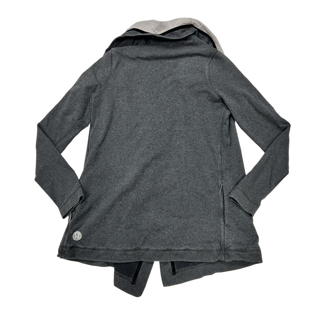 Athletic Jacket By Lululemon  Size: S