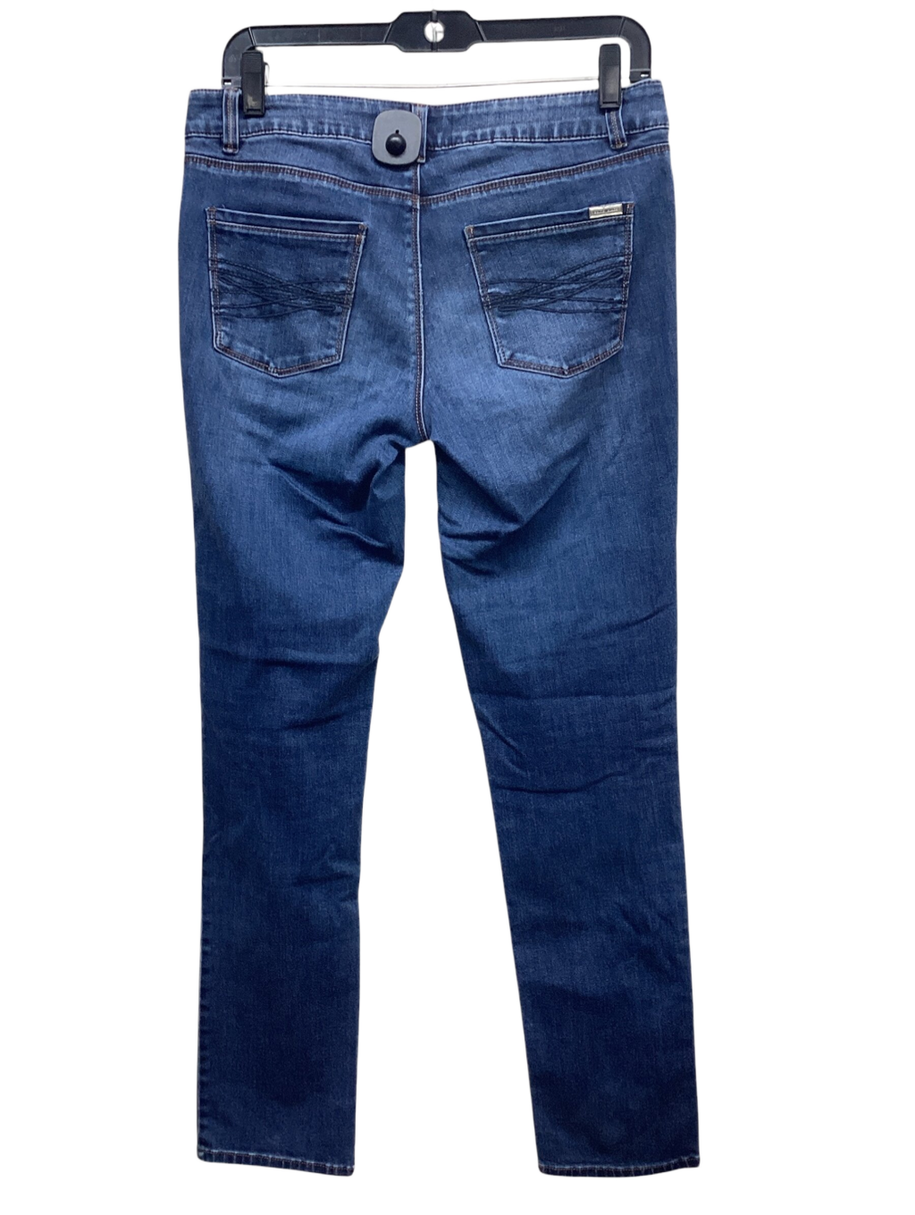 Jeans Straight By White House Black Market  Size: 4