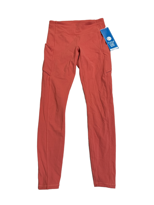 Athletic Leggings By Lululemon  Size: 6