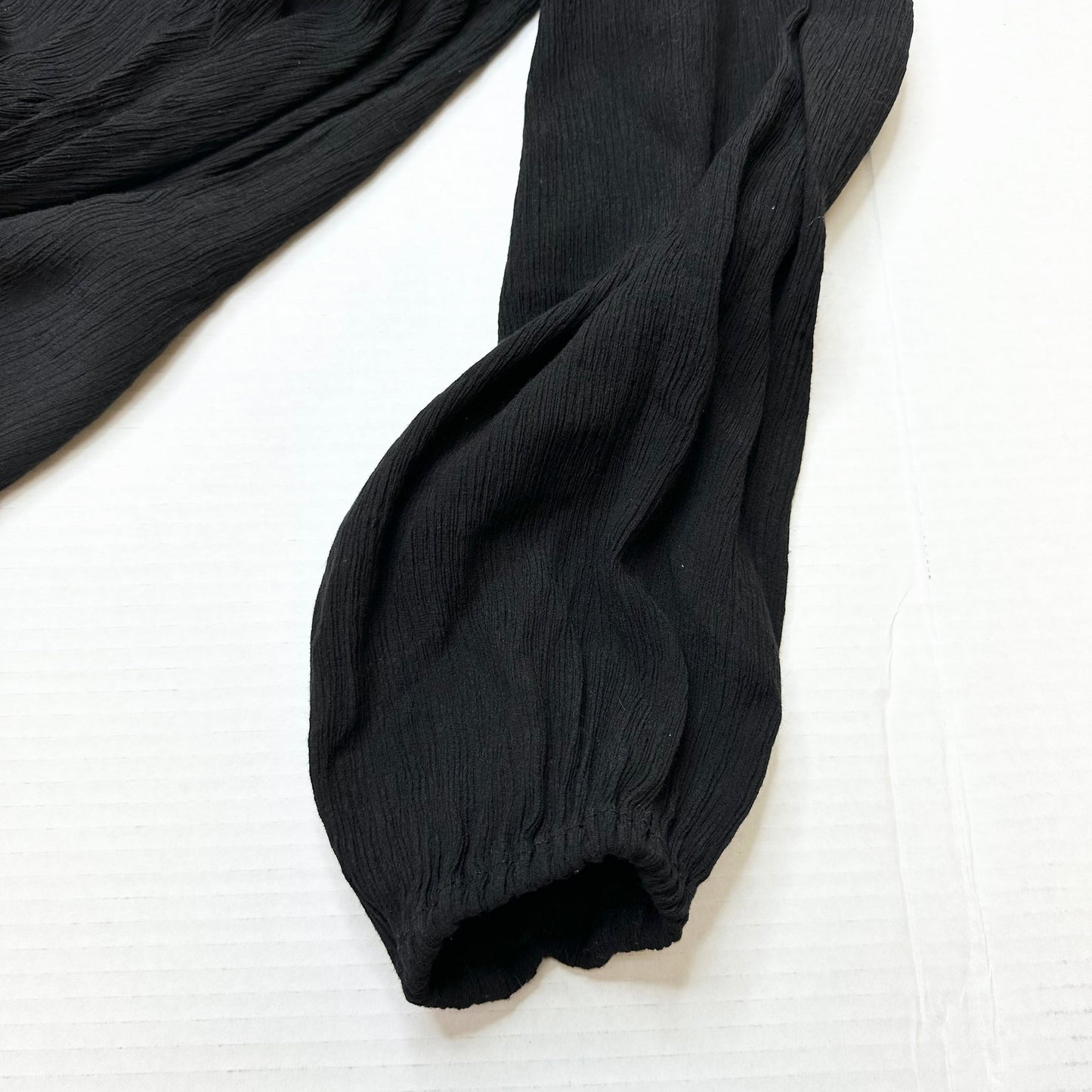 Blouse Long Sleeve By Free People  Size: Xs