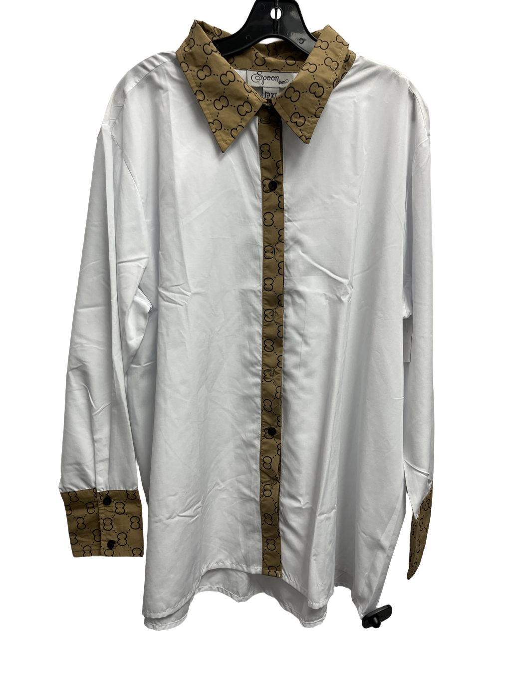 Top Long Sleeve By Sport  Size: 2x