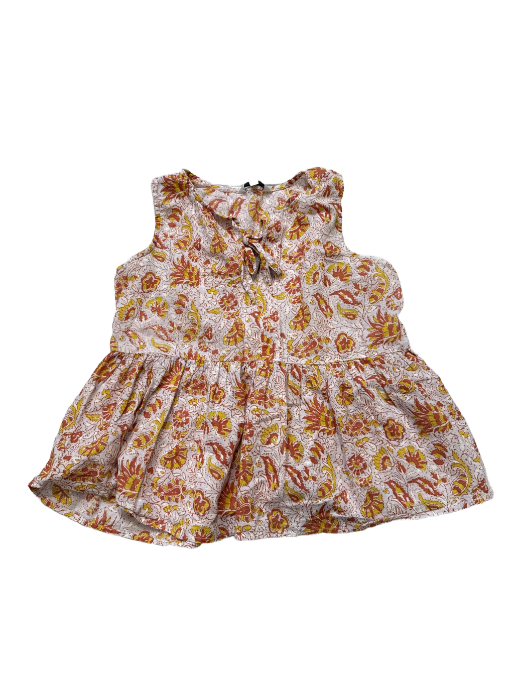 Top Sleeveless By Lucky Brand  Size: Xs