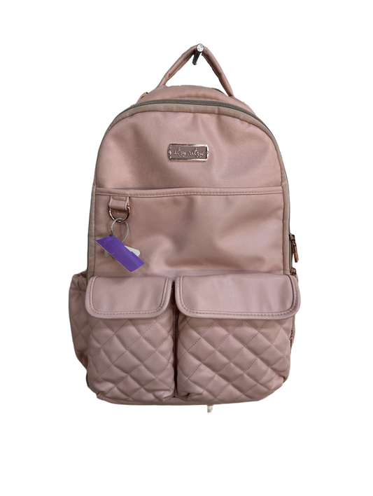 Diaper Bag By Itsy Bitsy  Size: Large