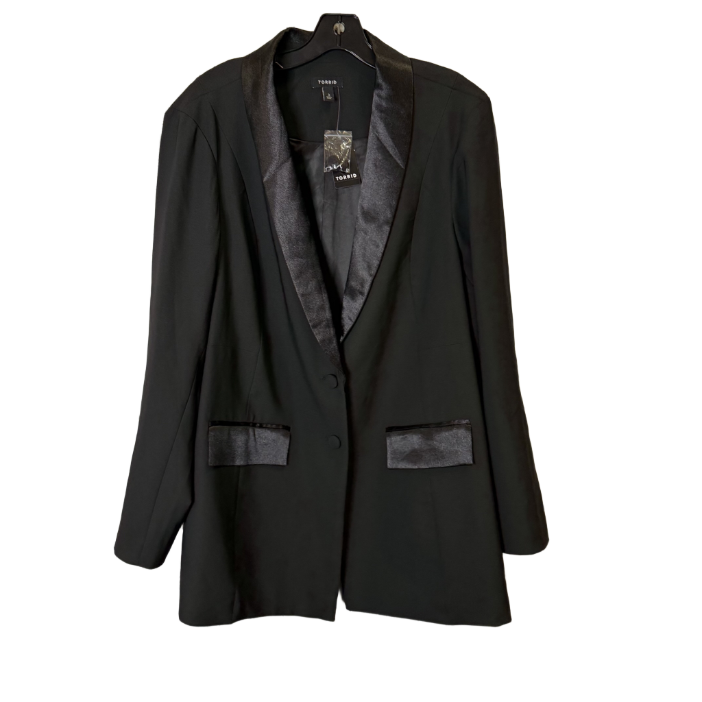 Blazer By Torrid  Size: 20