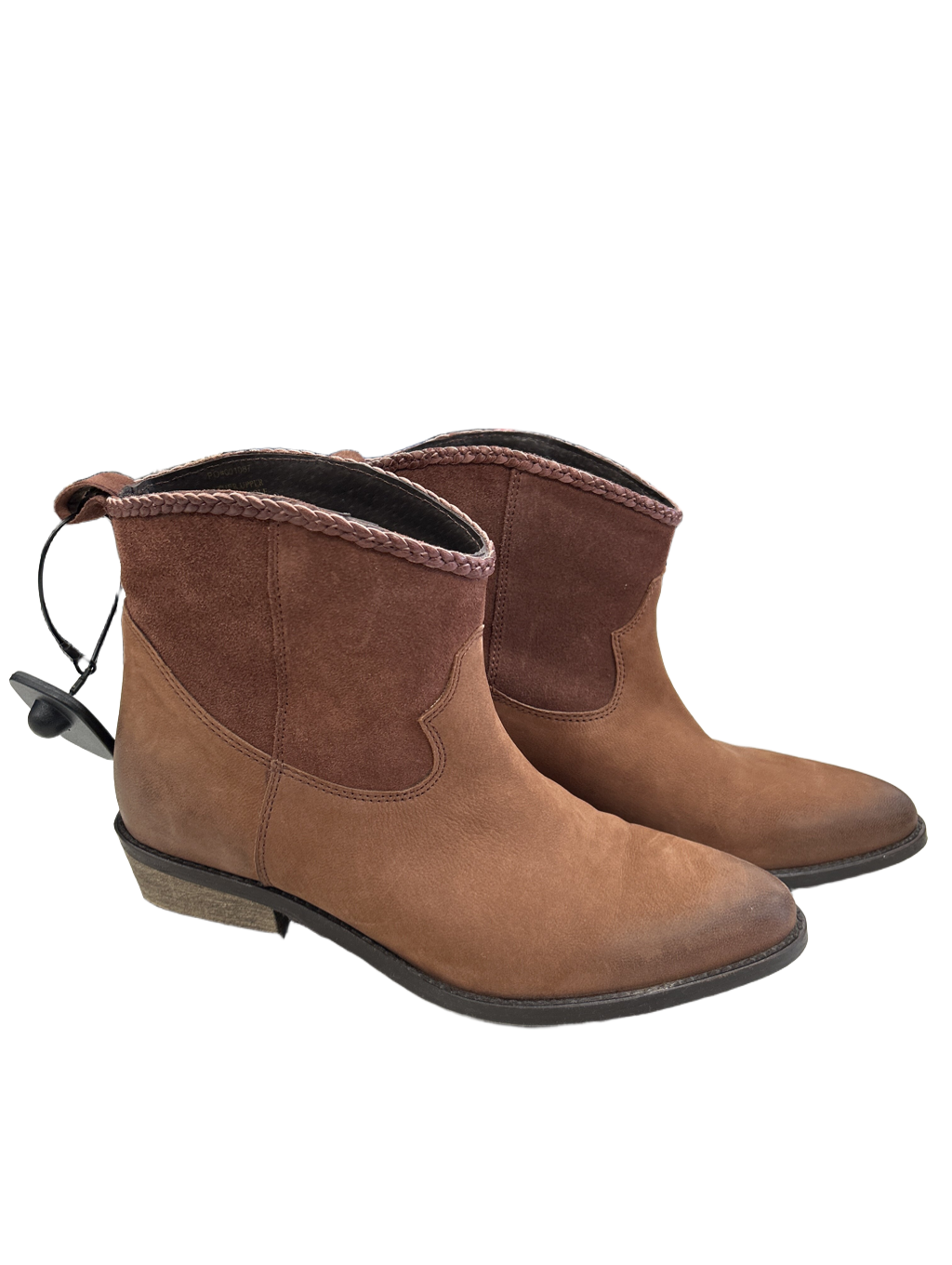 Boots Ankle Flats By Journee  Size: 8