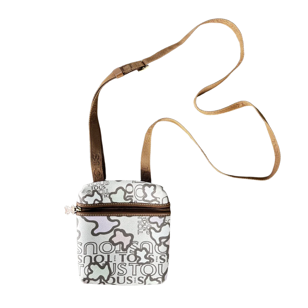 Crossbody Leather By Tous Size: Small