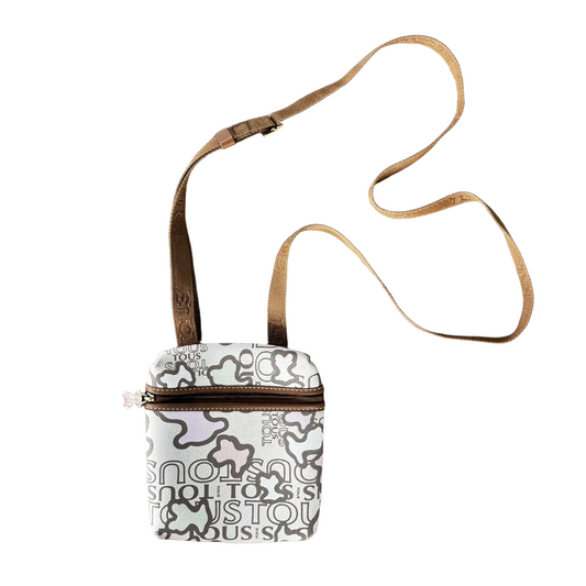 Crossbody Leather By Tous Size: Small