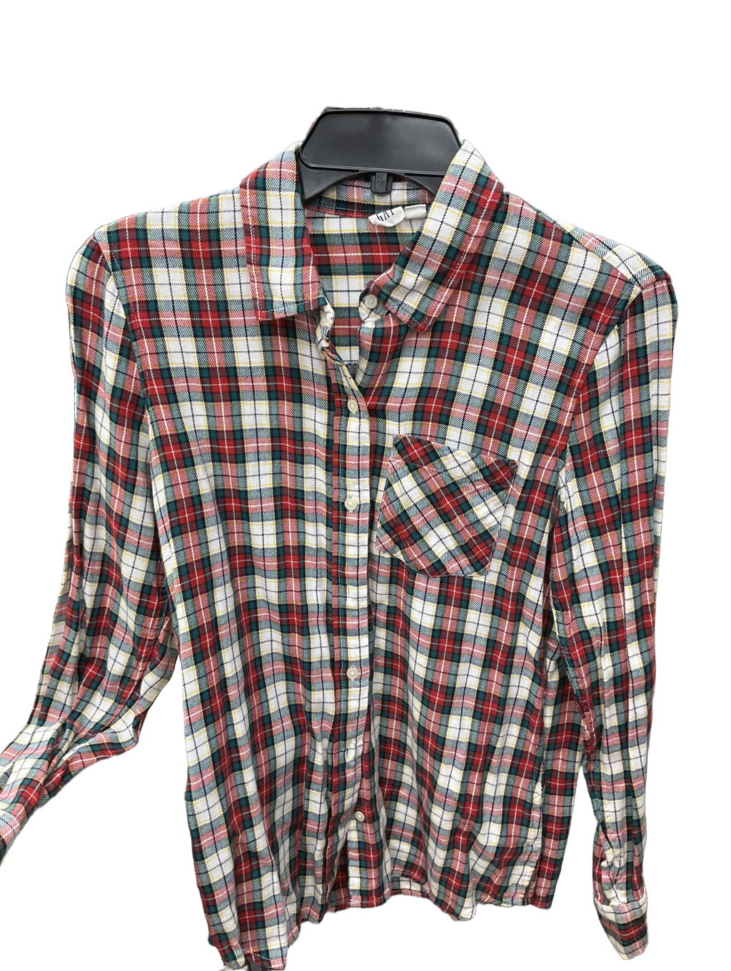 Blouse Long Sleeve By Gap  Size: S