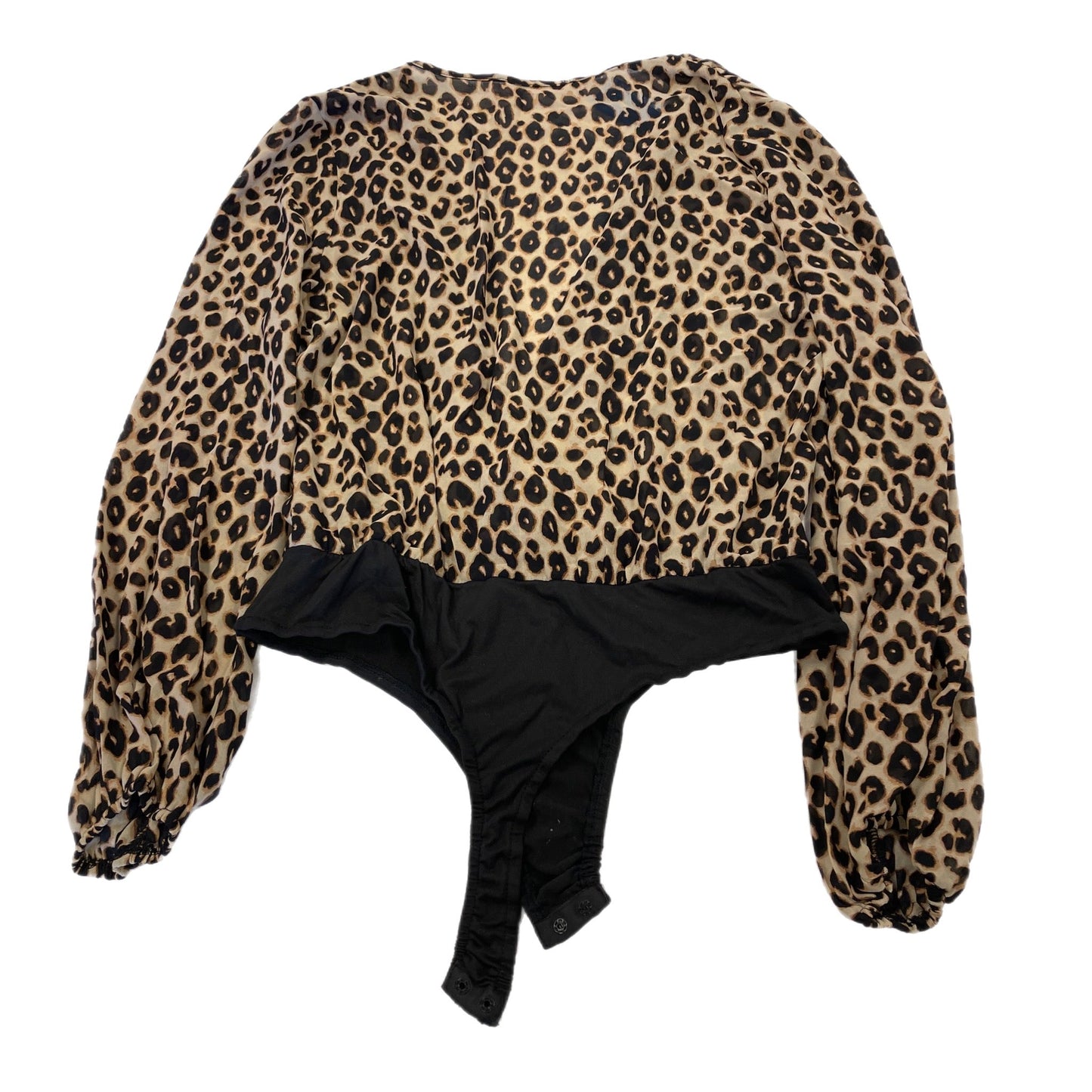 Top Long Sleeve By Francesca's  Size: L