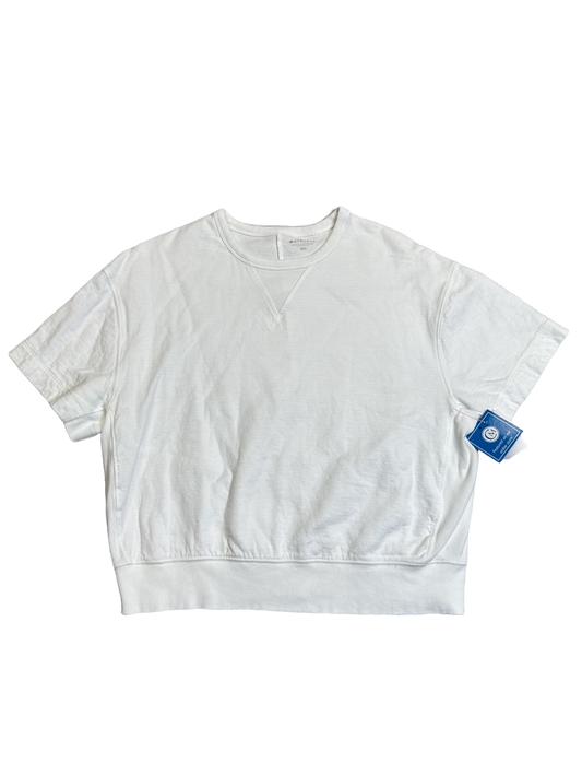 Top Short Sleeve Basic By Athleta  Size: Xxs