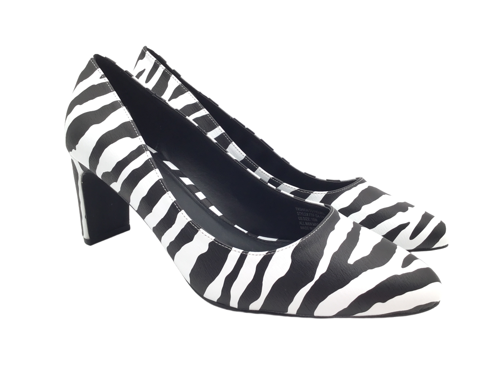 Shoes Heels Block By Fashion To Figure  Size: 10