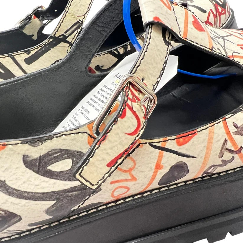 Shoes Luxury Designer By Burberry In White, Size: 11