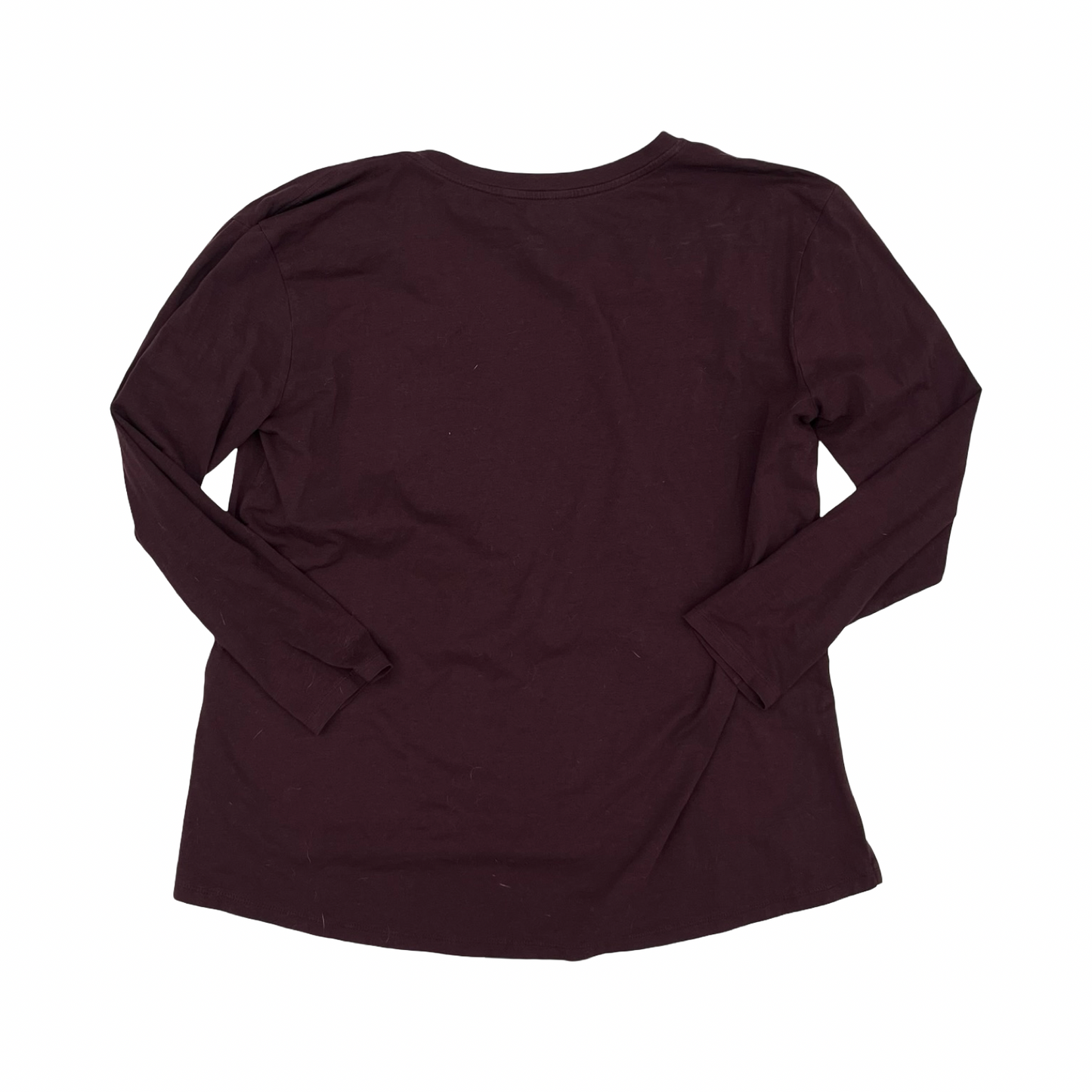 Top Ls By Athleta In Purple, Size:Xl