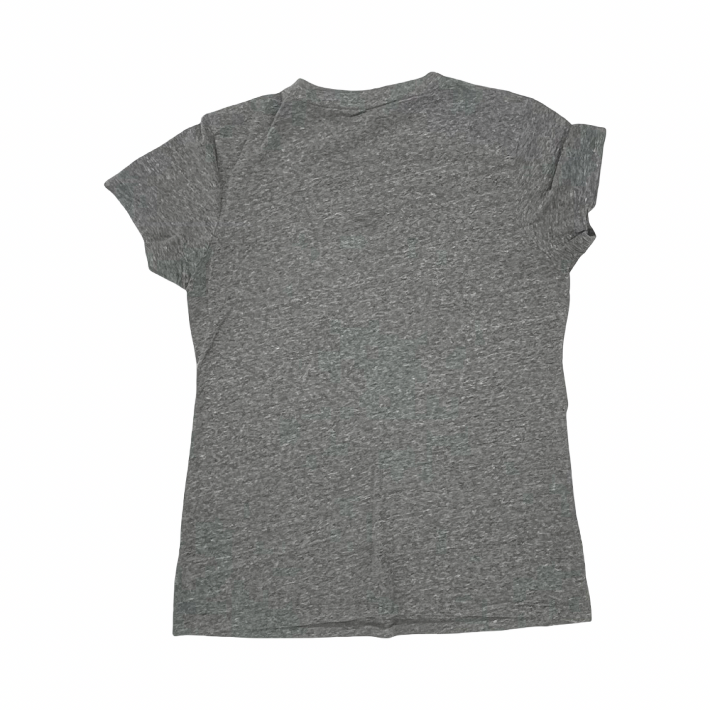 Top Ss Basic By Universal Thread In Grey, Size:M