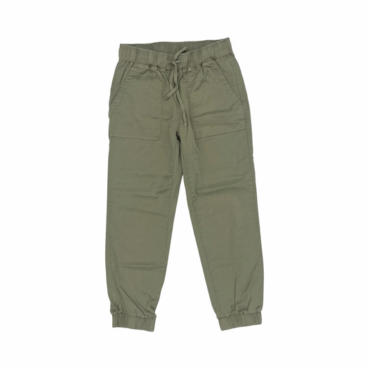 Pants Joggers By Buffalo David Bitton In Green, Size:S