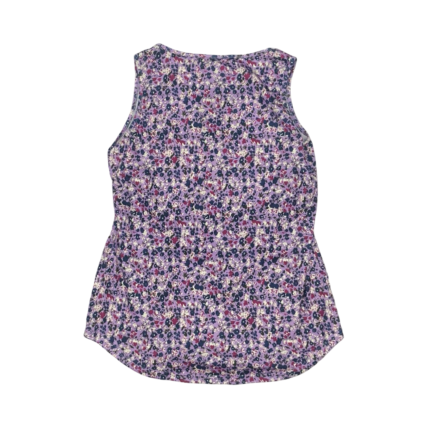 Top Sleeveless By Cmf In Purple, Size:S