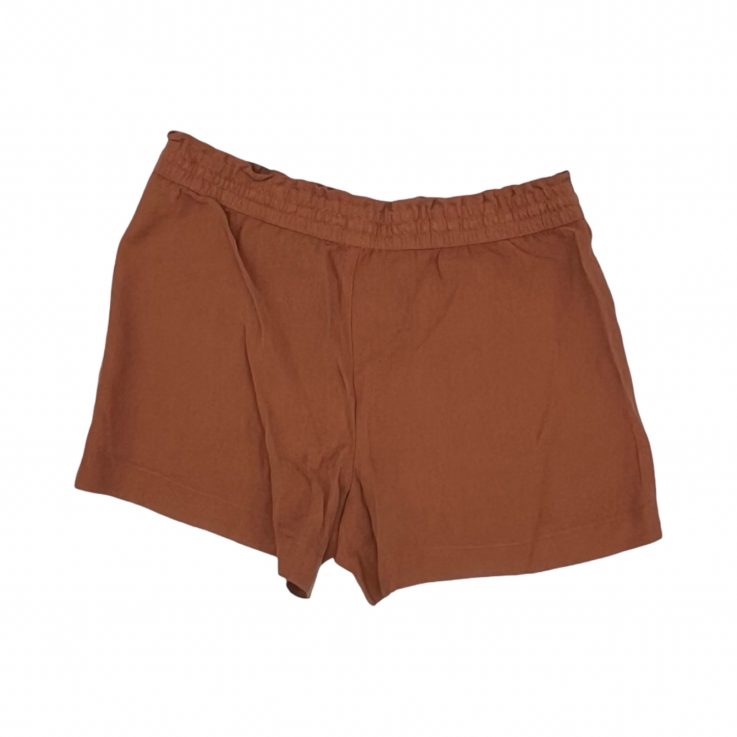 Shorts By Loft In Orange, Size:M