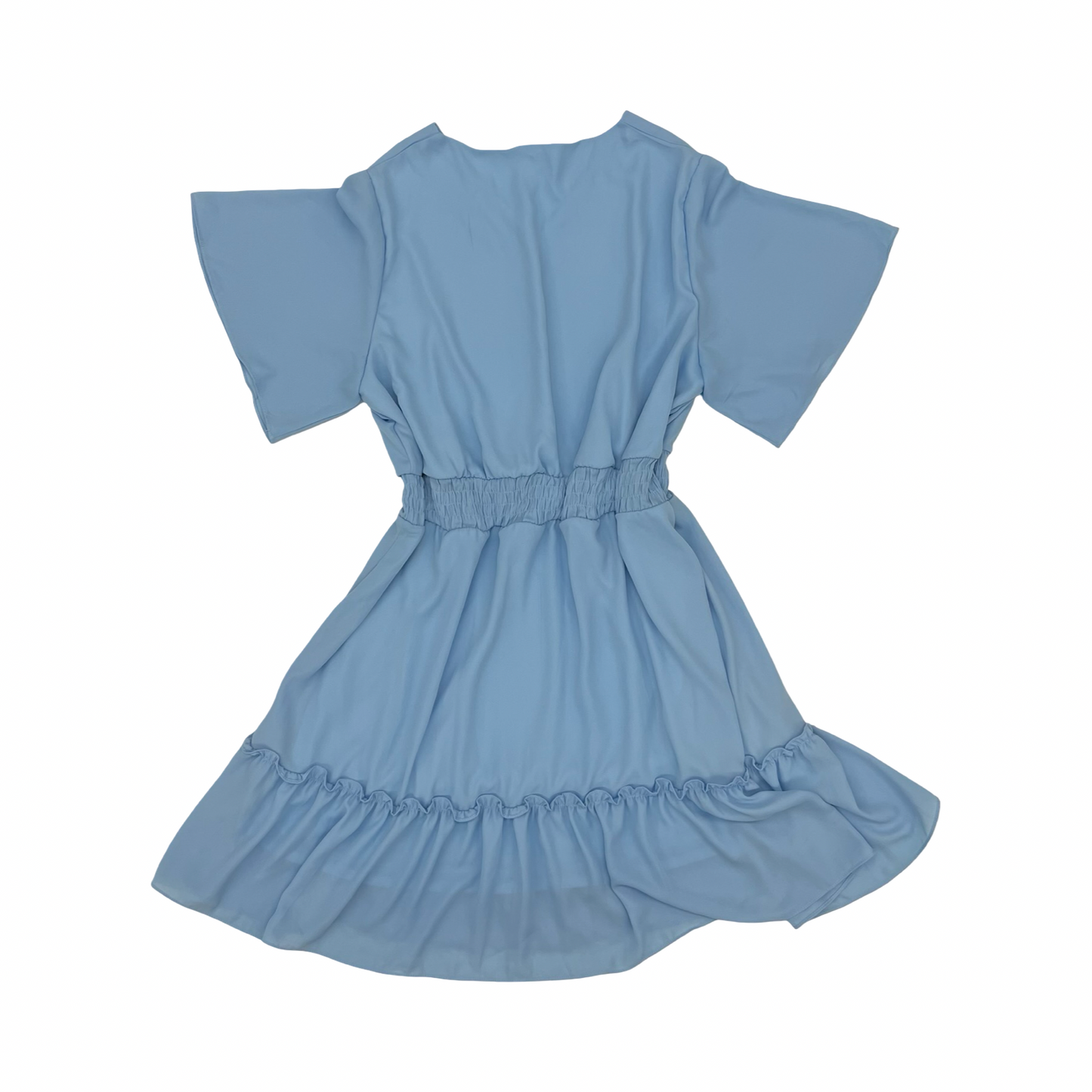 Dress Party Short By Cmf In Blue, Size:Xl