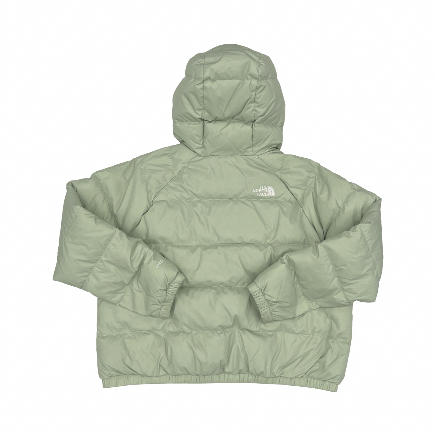 Coat Puffer & Quilted By The North Face In Green, Size:Xxl