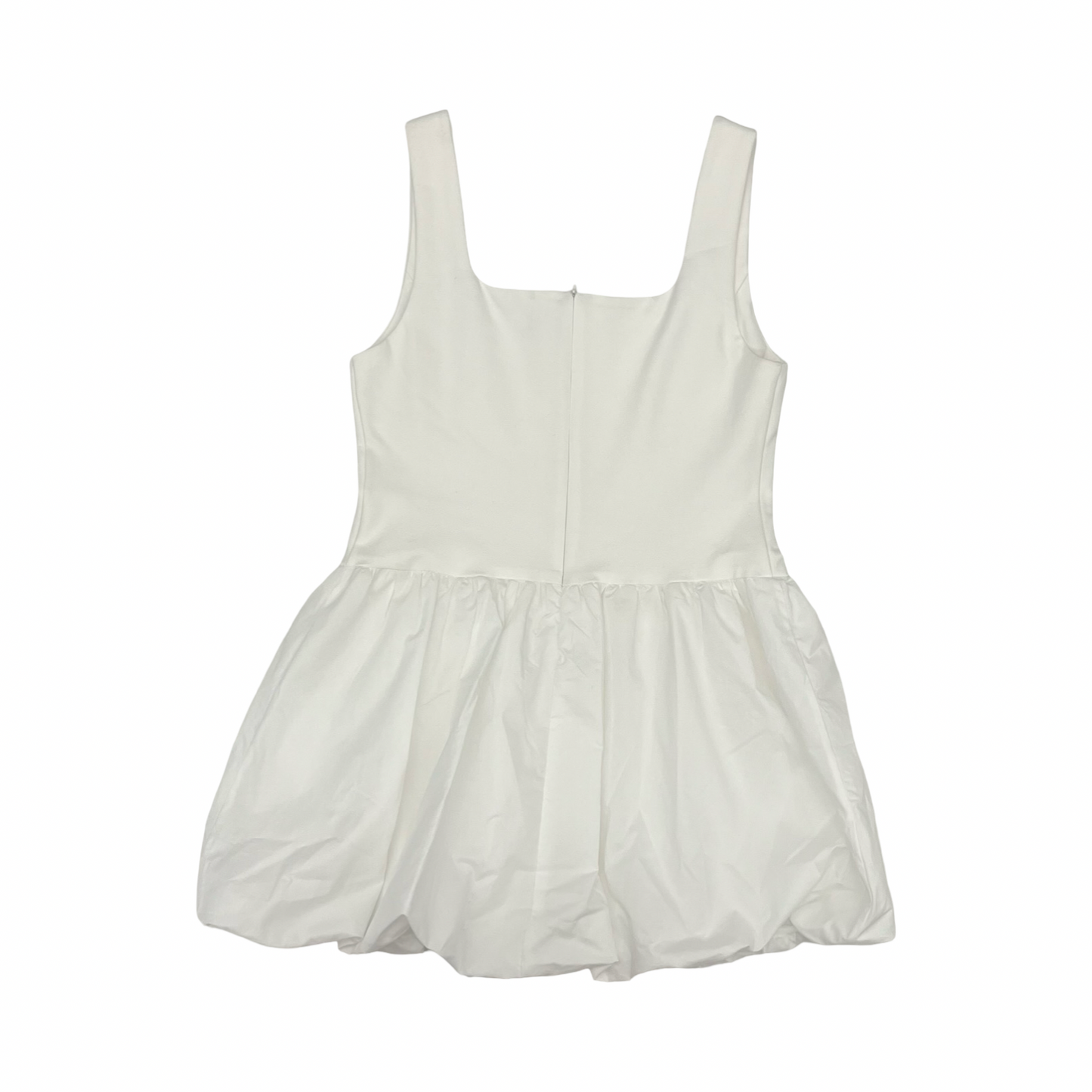 Dress Party Short By Skies Are Blue In White, Size:L