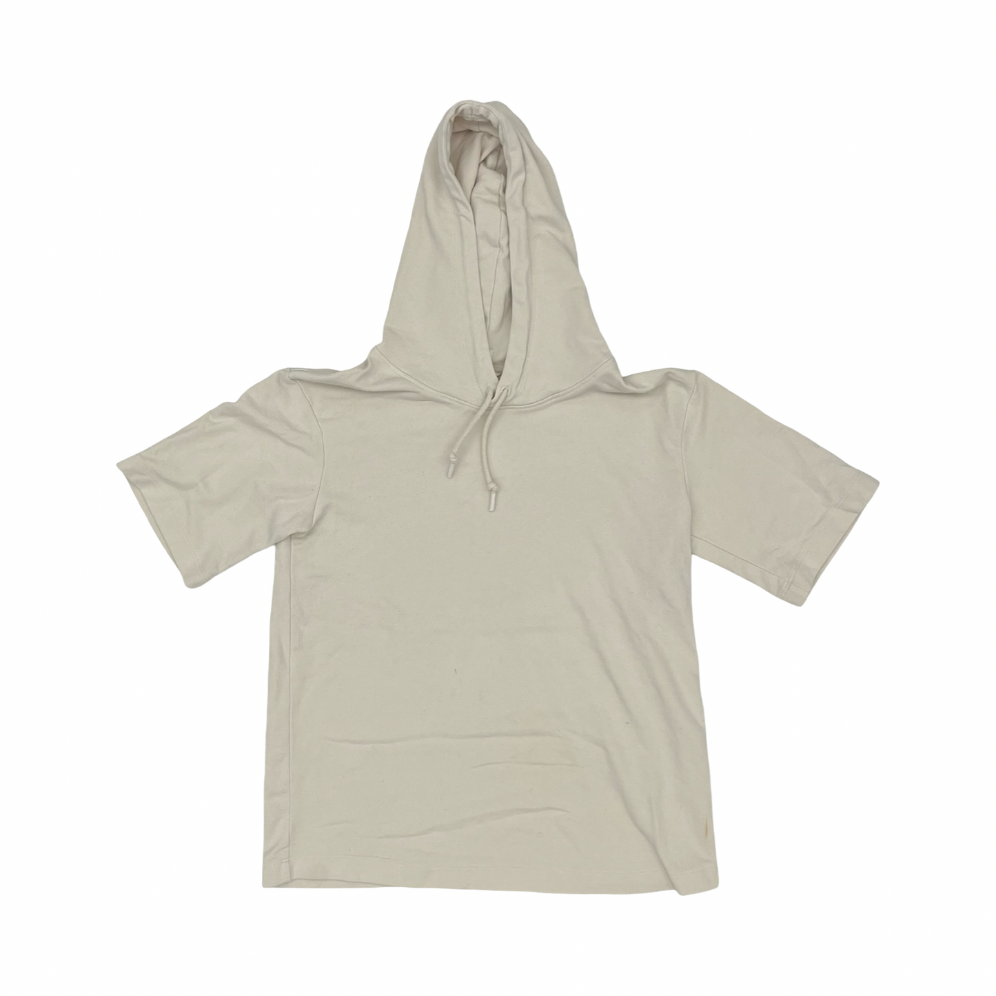 Mat Top Ss By H&M In Tan, Size:S