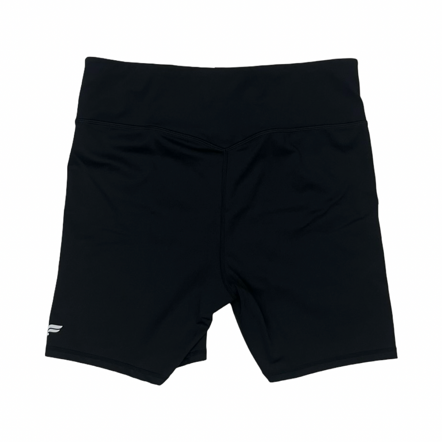 Athletic Shorts By Clothes Mentor In Black & Grey, Size:Xl