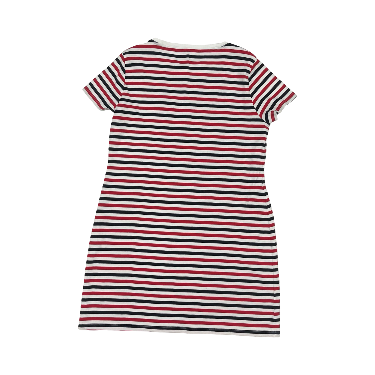 Dress Casual Short By Tommy Hilfiger In Blue & Red & White, Size:Xl