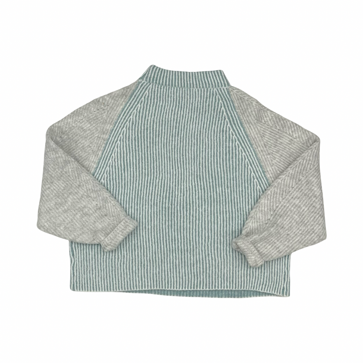 Sweater By She + Sky In Blue, Size:S