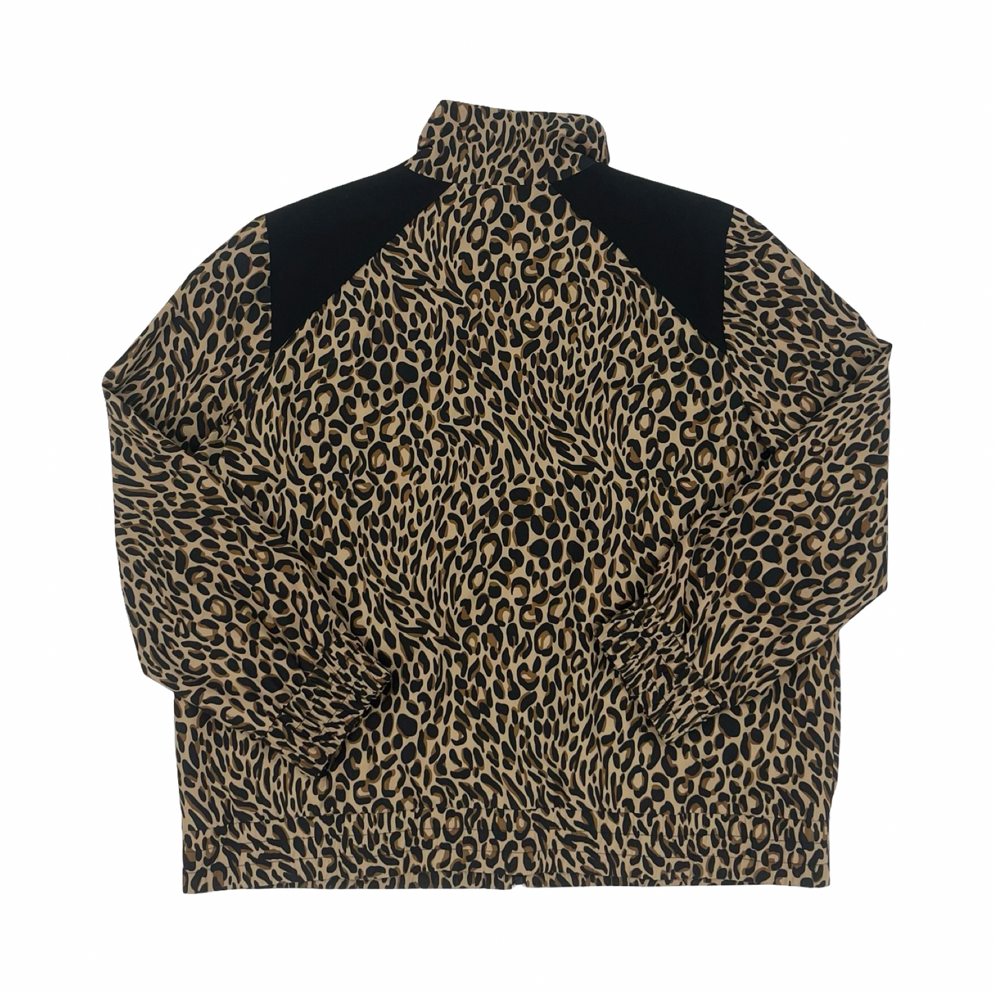 Jacket Other By Chicos In Leopard Print, Size:Xl