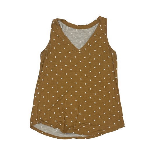 Tank Top By Maurices In Brown, Size:M
