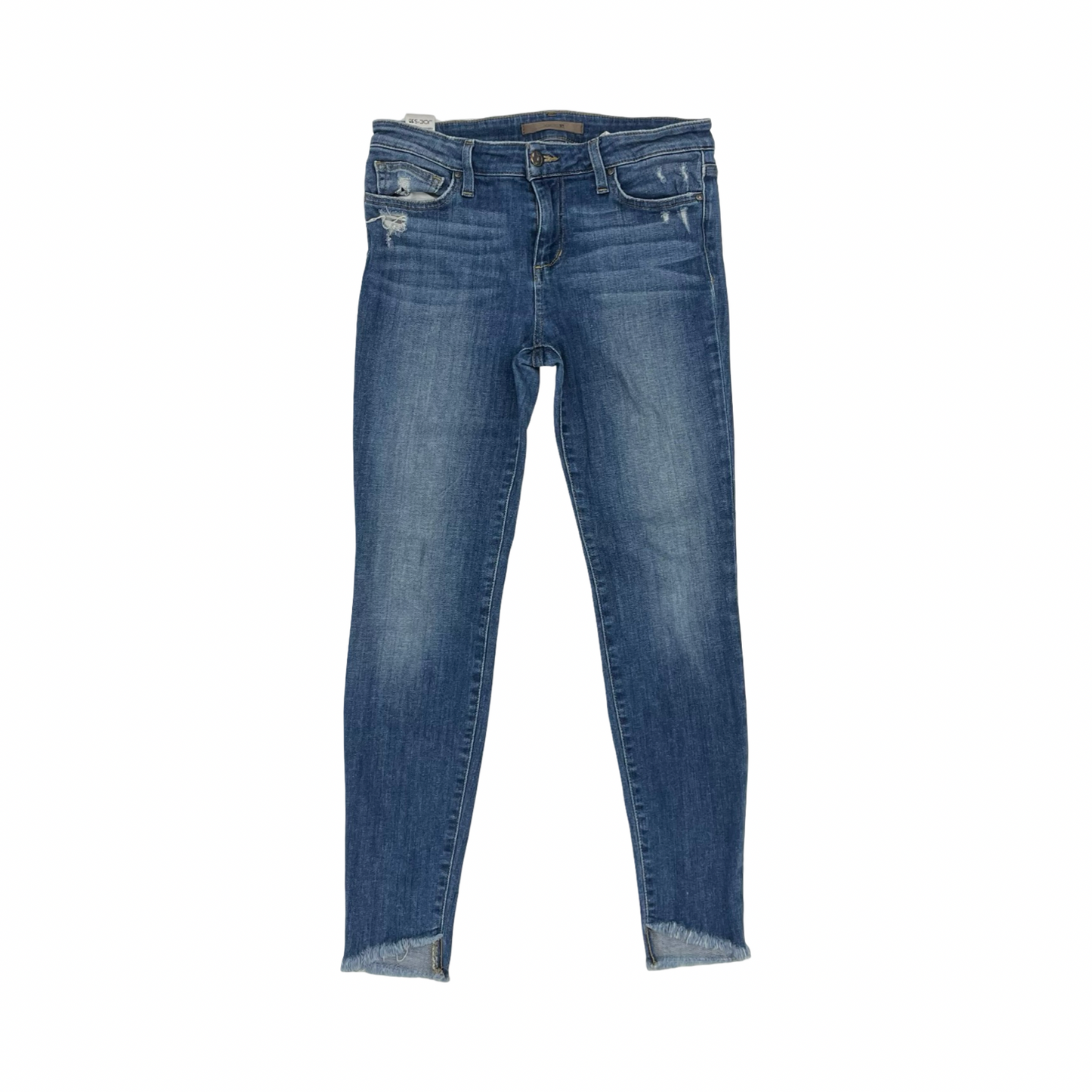 Jeans Skinny By Joes Jeans In Blue Denim, Size:6