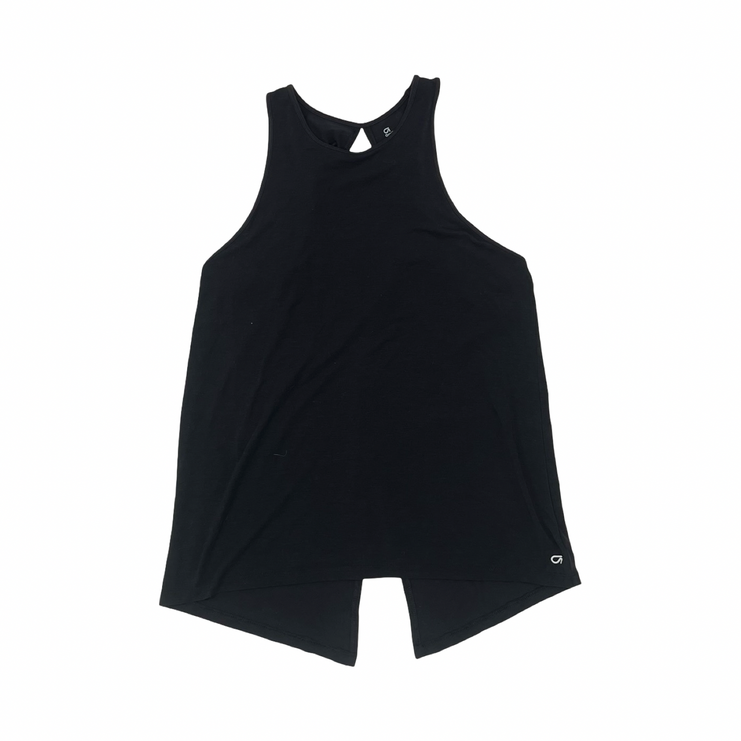 Athletic Tank Top By Gapfit In Black, Size:S