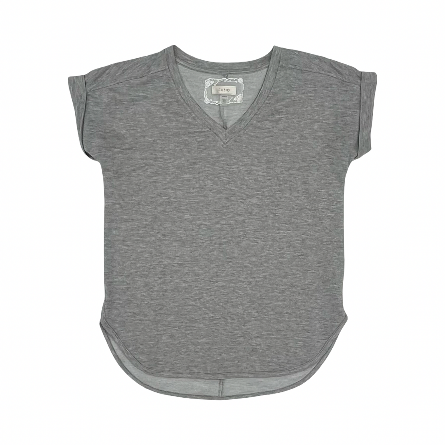 Top Ss By Cupio In Grey, Size:S