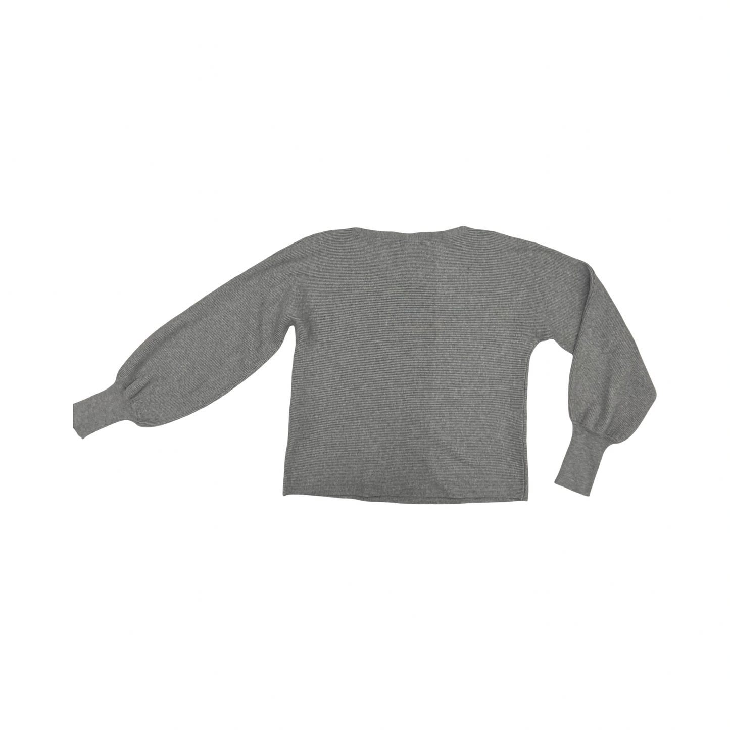 Sweater By Staccato In Grey, Size:M