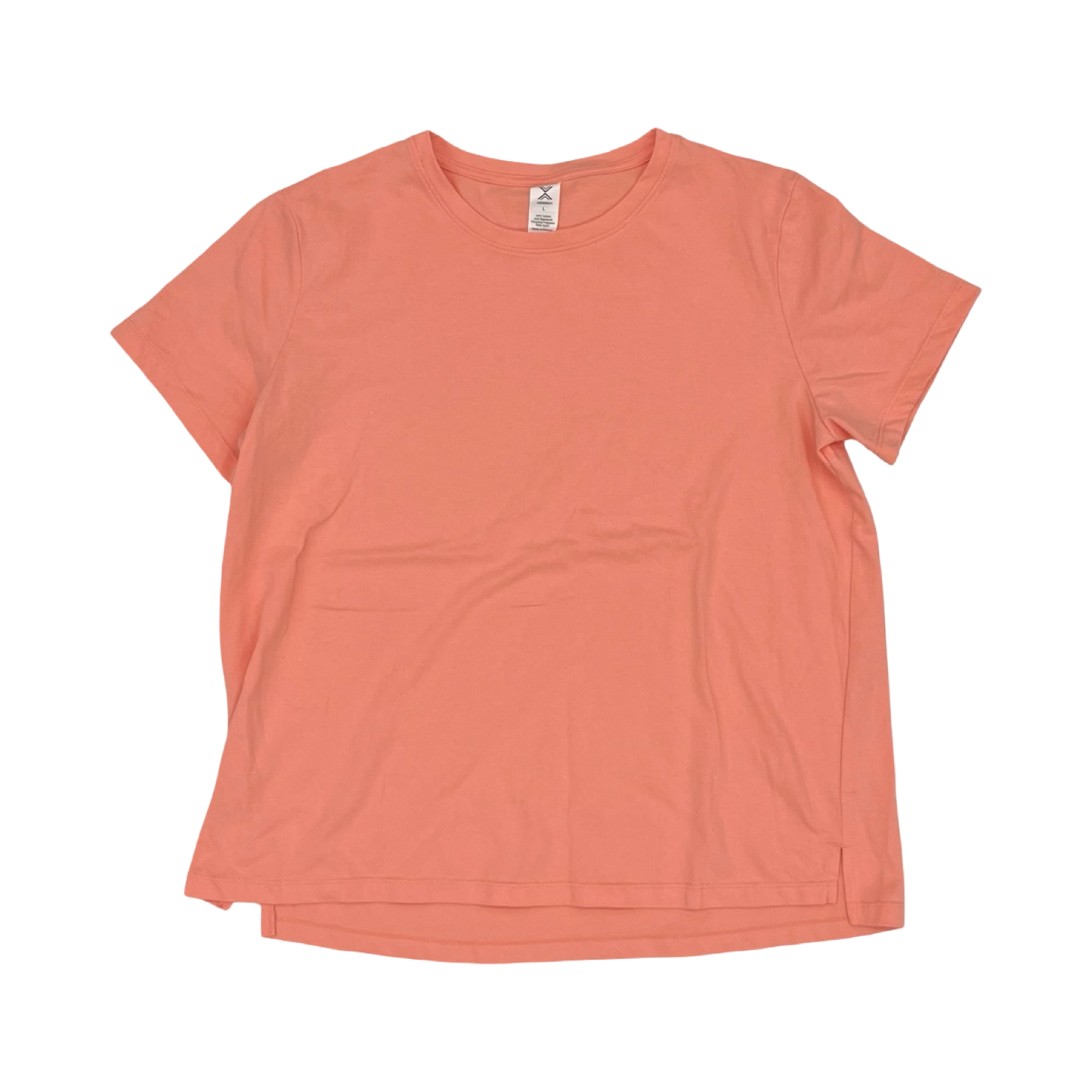 Top Ss By Xersion In Orange, Size:L