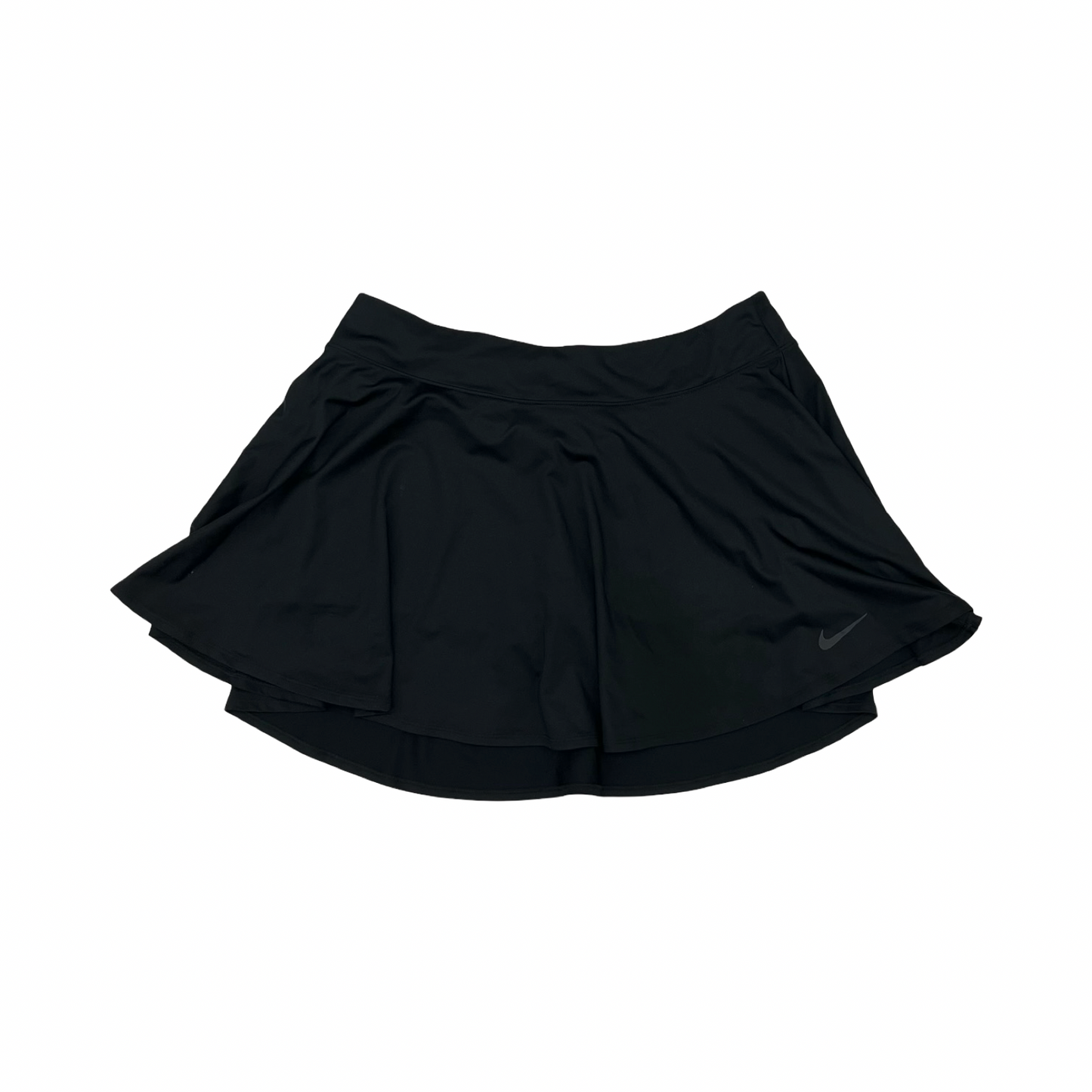 Athletic Skirt By Nike Apparel In Black, Size:Xl