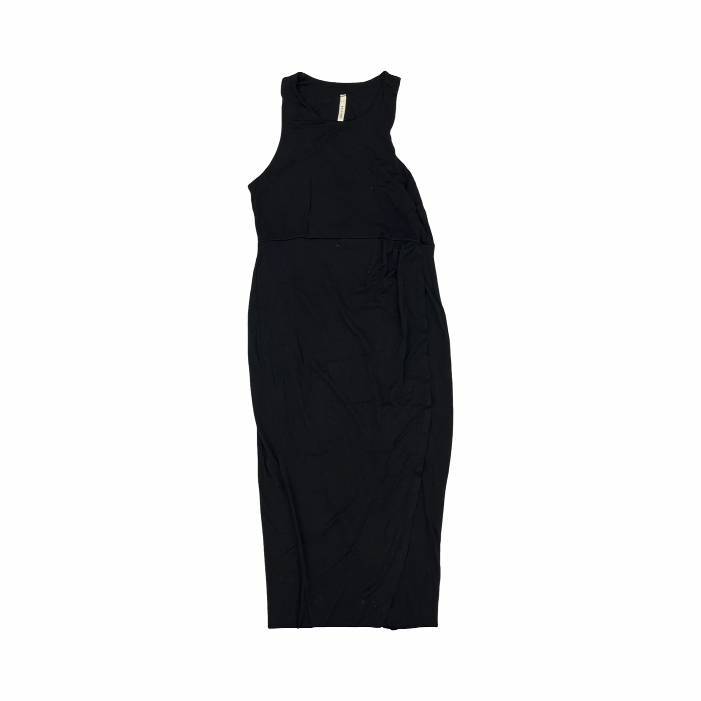 Dress Casual Maxi By Bellamie In Black, Size:Xl
