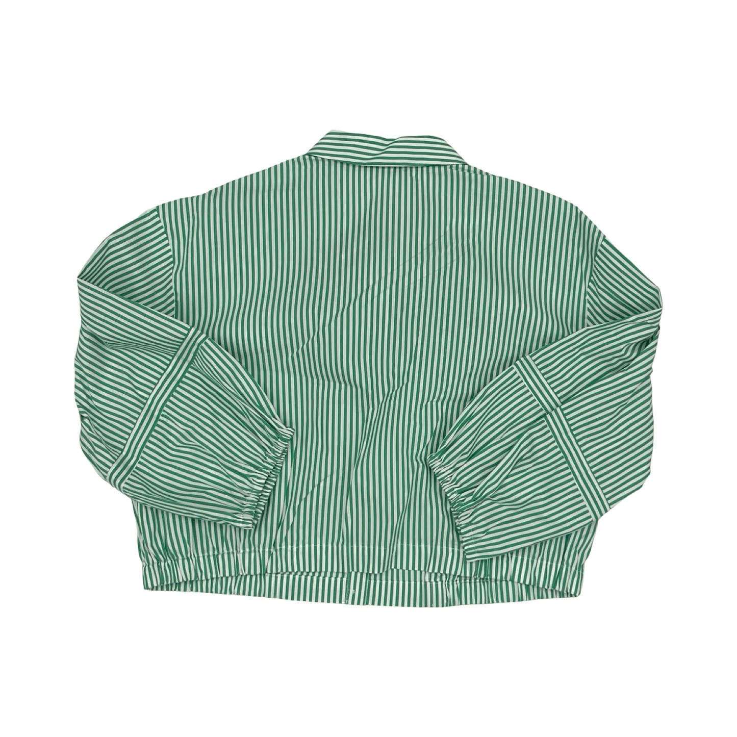 Top Ls By Marc New York In Green, Size:Xl