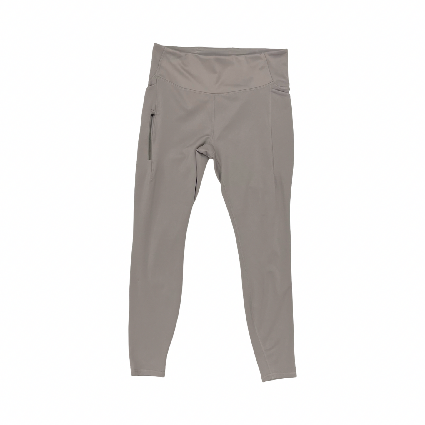Athletic Leggings By All In Motion In Grey, Size:Xl