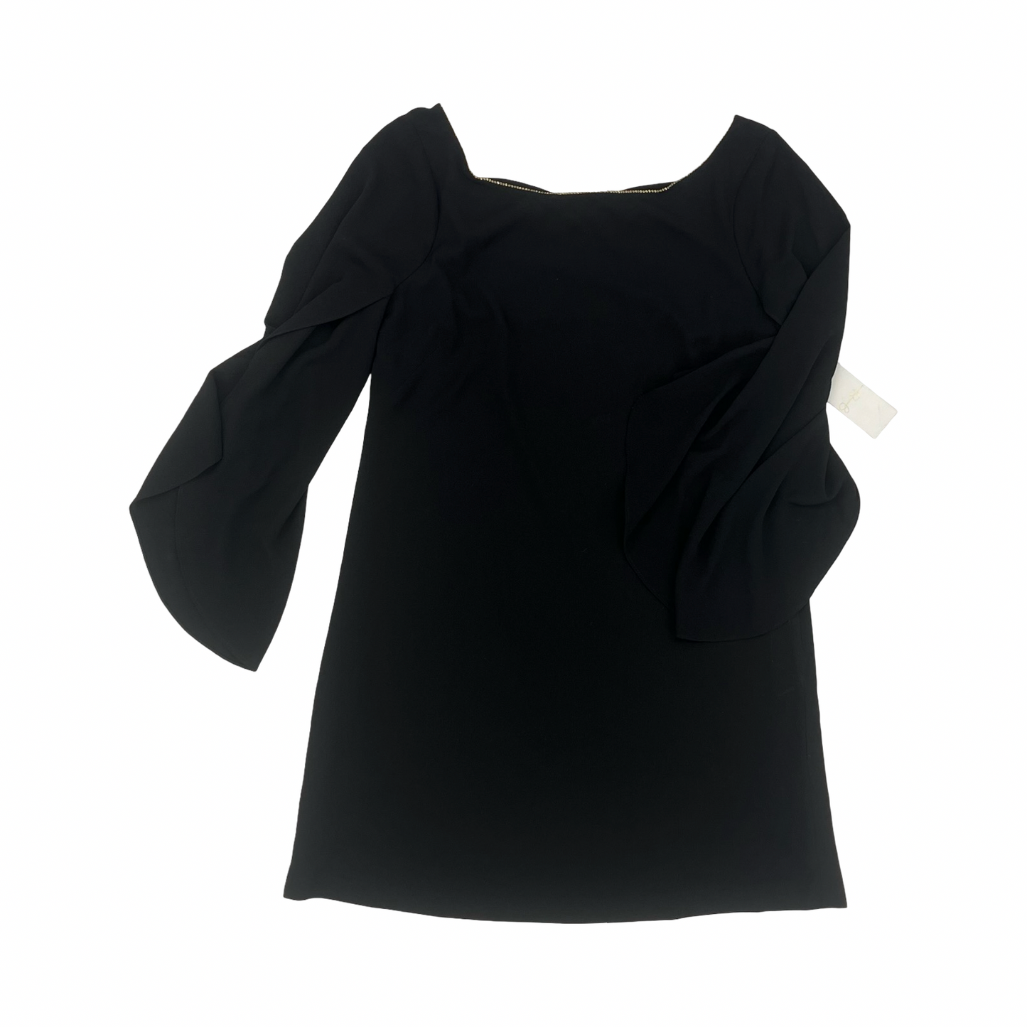 Dress Party Short By Jessica Simpson In Black, Size:4