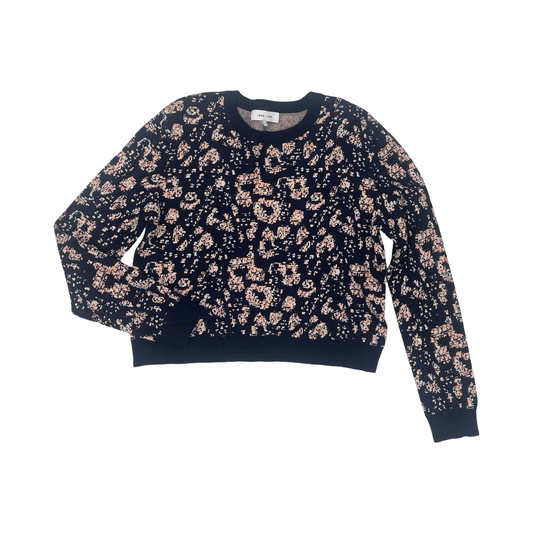 Sweater By John + Jenn In Blue, Size:S